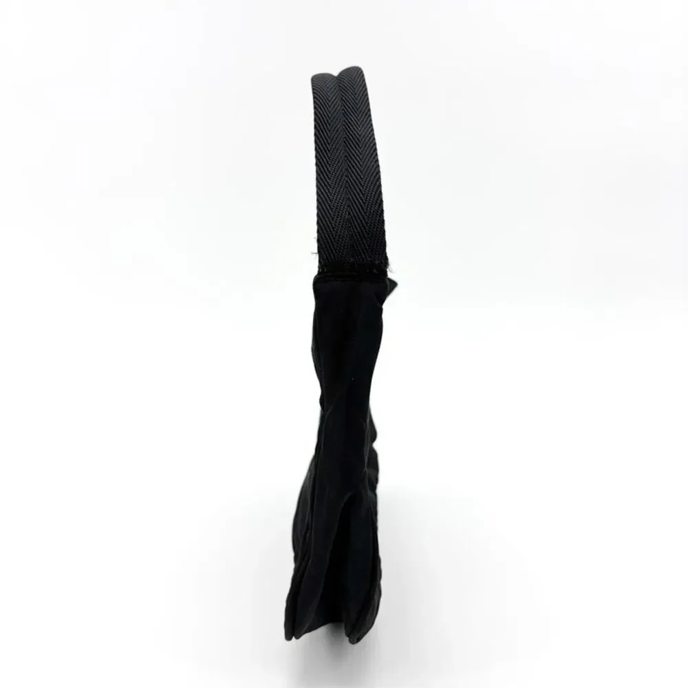 Prada Re-edition 2000 Nylon Mini Bag Black